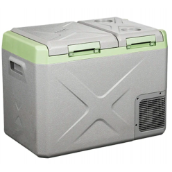 XD35  Портативный холодильник 35 L черный для дома и авто 12/24V AC 110-240V with APP